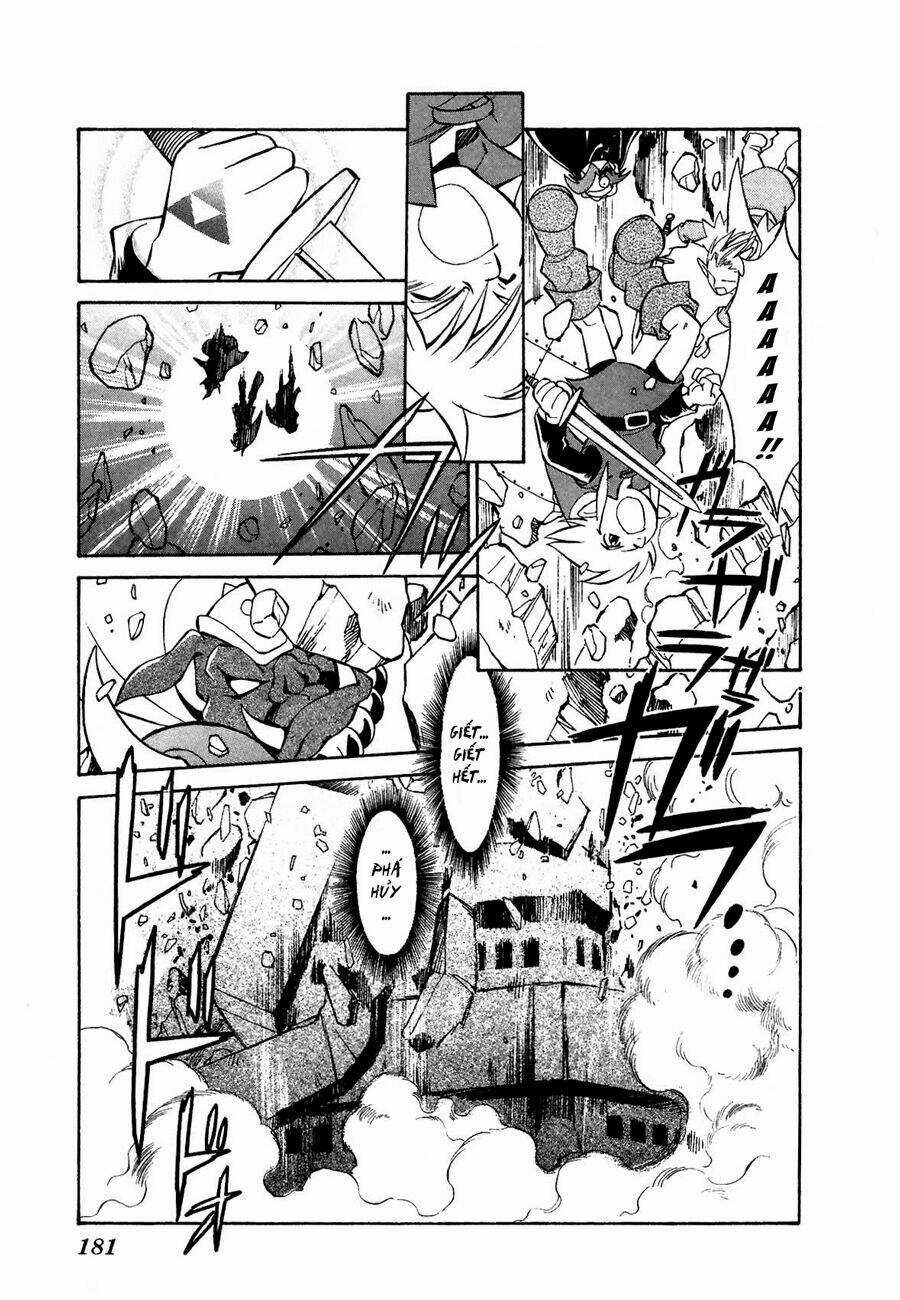 Legend Of Zelda: Oracle Of Ages Chapter 11 trang 4