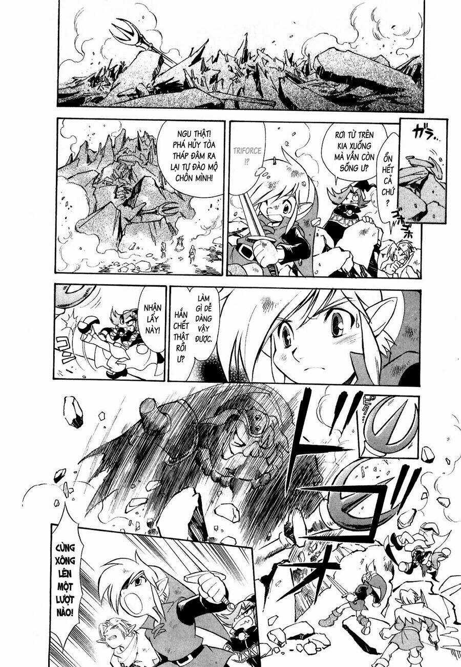 Legend Of Zelda: Oracle Of Ages Chapter 11 trang 5