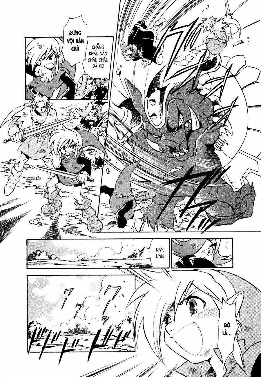 Legend Of Zelda: Oracle Of Ages Chapter 11 trang 6