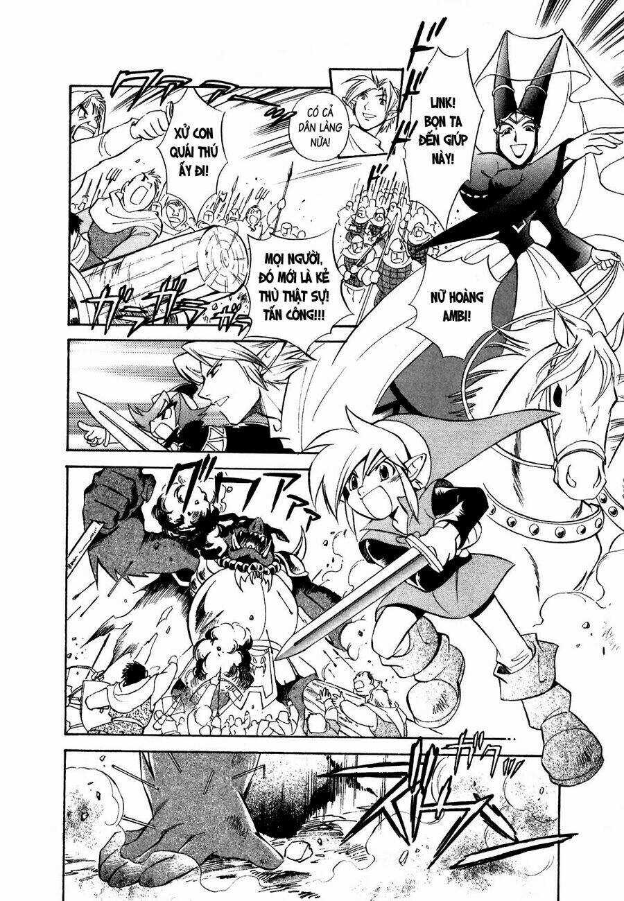 Legend Of Zelda: Oracle Of Ages Chapter 11 trang 7