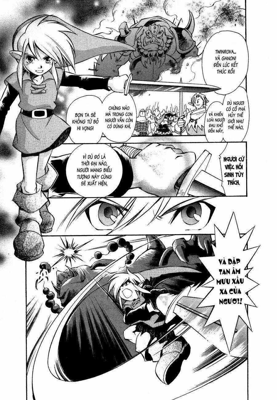 Legend Of Zelda: Oracle Of Ages Chapter 11 trang 8