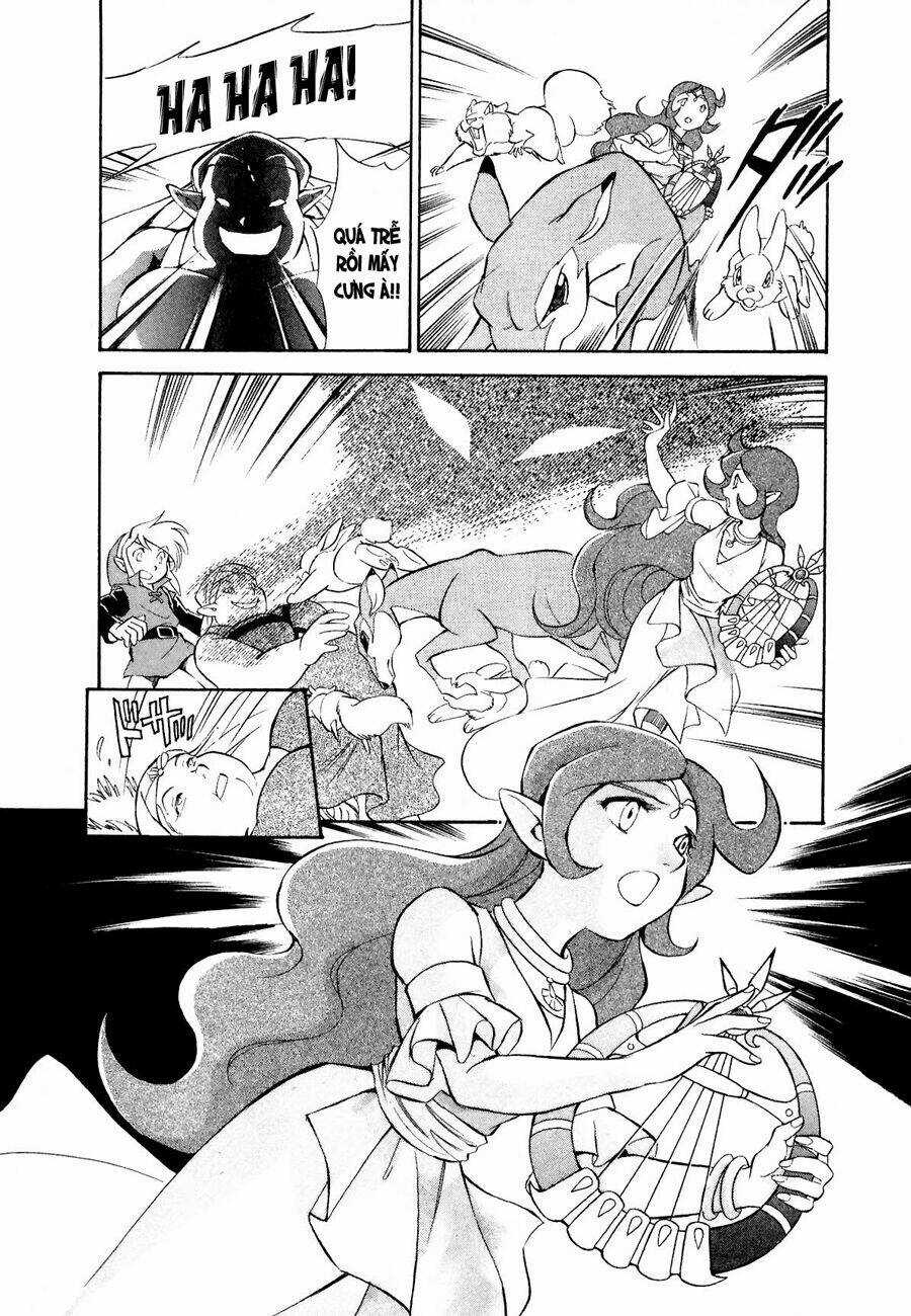 Legend Of Zelda: Oracle Of Ages Chapter 2 trang 13