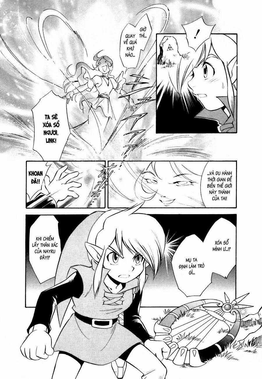 Legend Of Zelda: Oracle Of Ages Chapter 2 trang 15