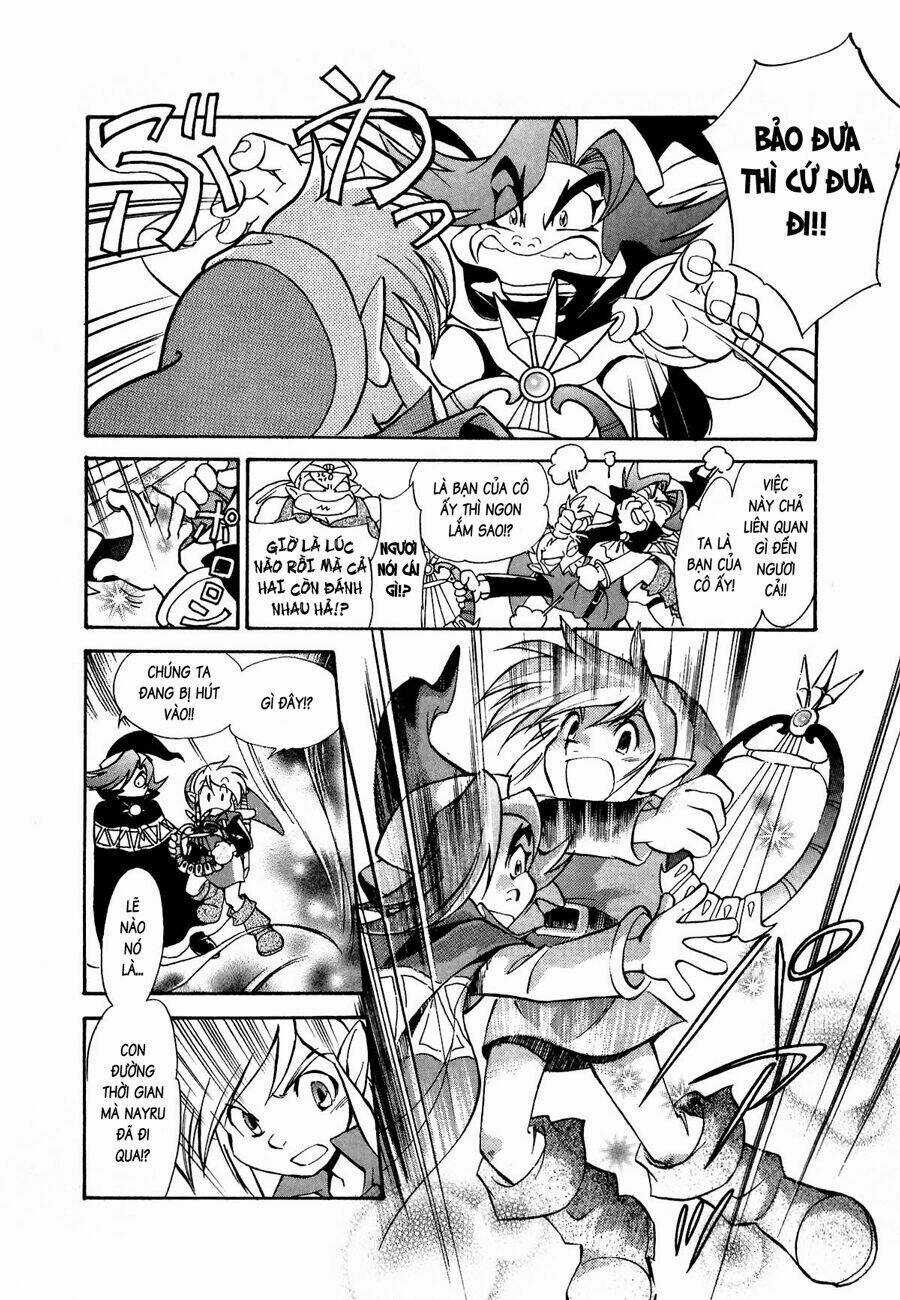 Legend Of Zelda: Oracle Of Ages Chapter 3 trang 13