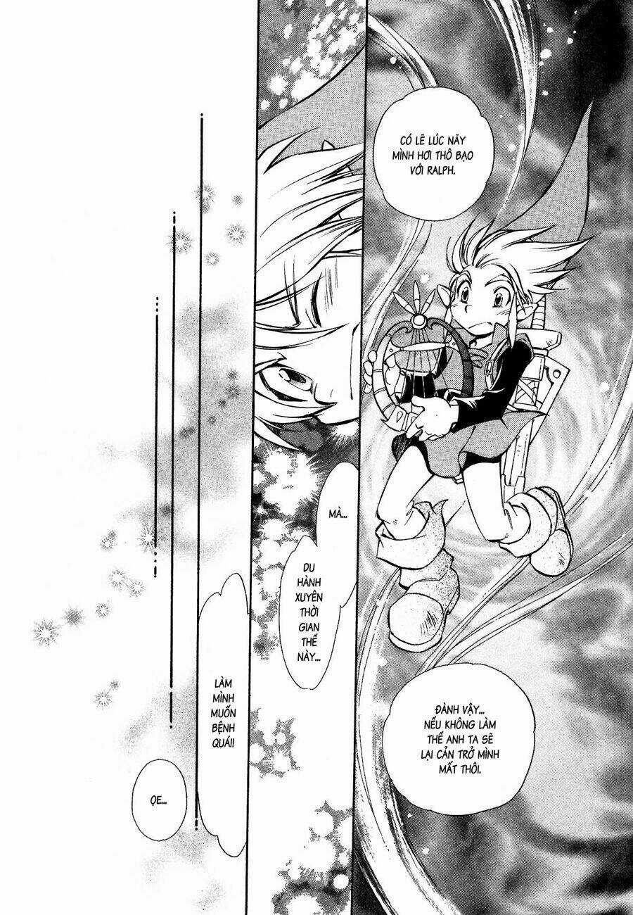 Legend Of Zelda: Oracle Of Ages Chapter 3 trang 15