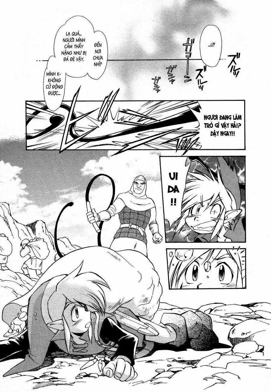 Legend Of Zelda: Oracle Of Ages Chapter 3 trang 16