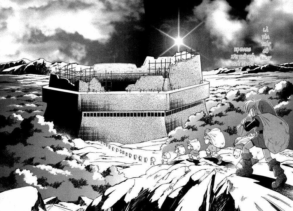Legend Of Zelda: Oracle Of Ages Chapter 3 trang 19