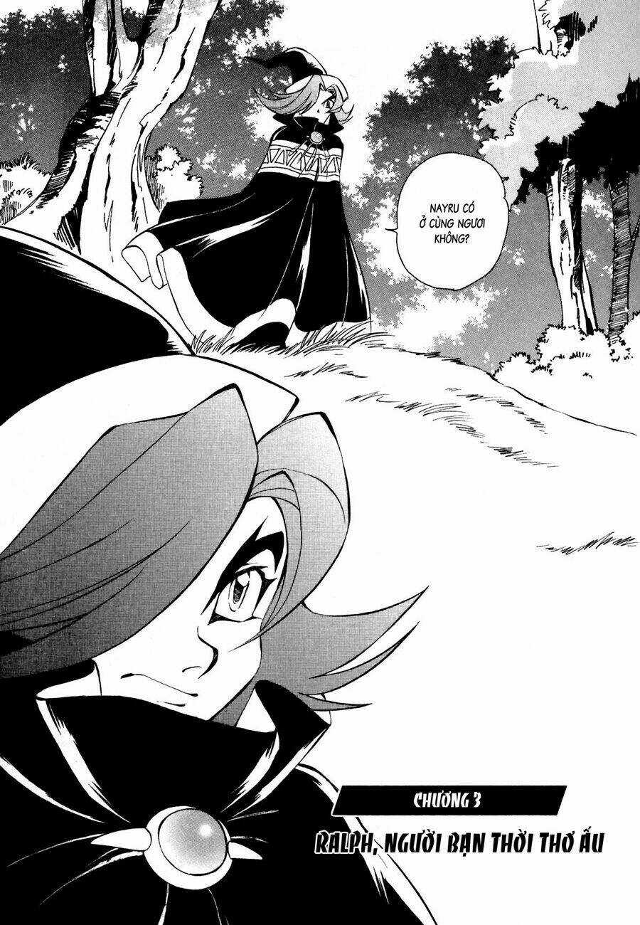 Legend Of Zelda: Oracle Of Ages Chapter 3 trang 4