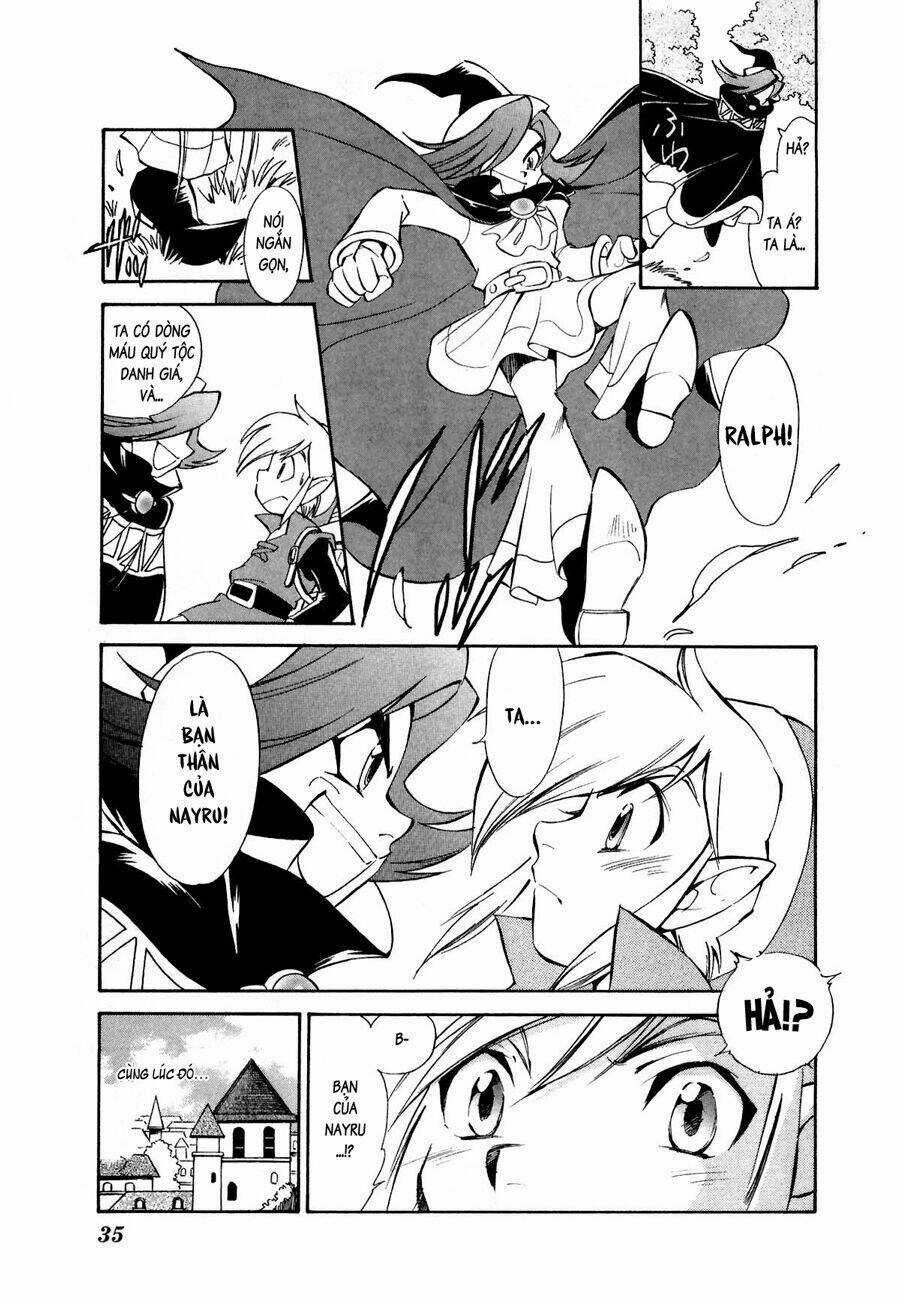 Legend Of Zelda: Oracle Of Ages Chapter 3 trang 6