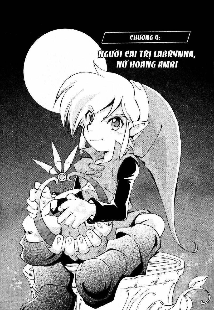 Legend Of Zelda: Oracle Of Ages Chapter 4 trang 2