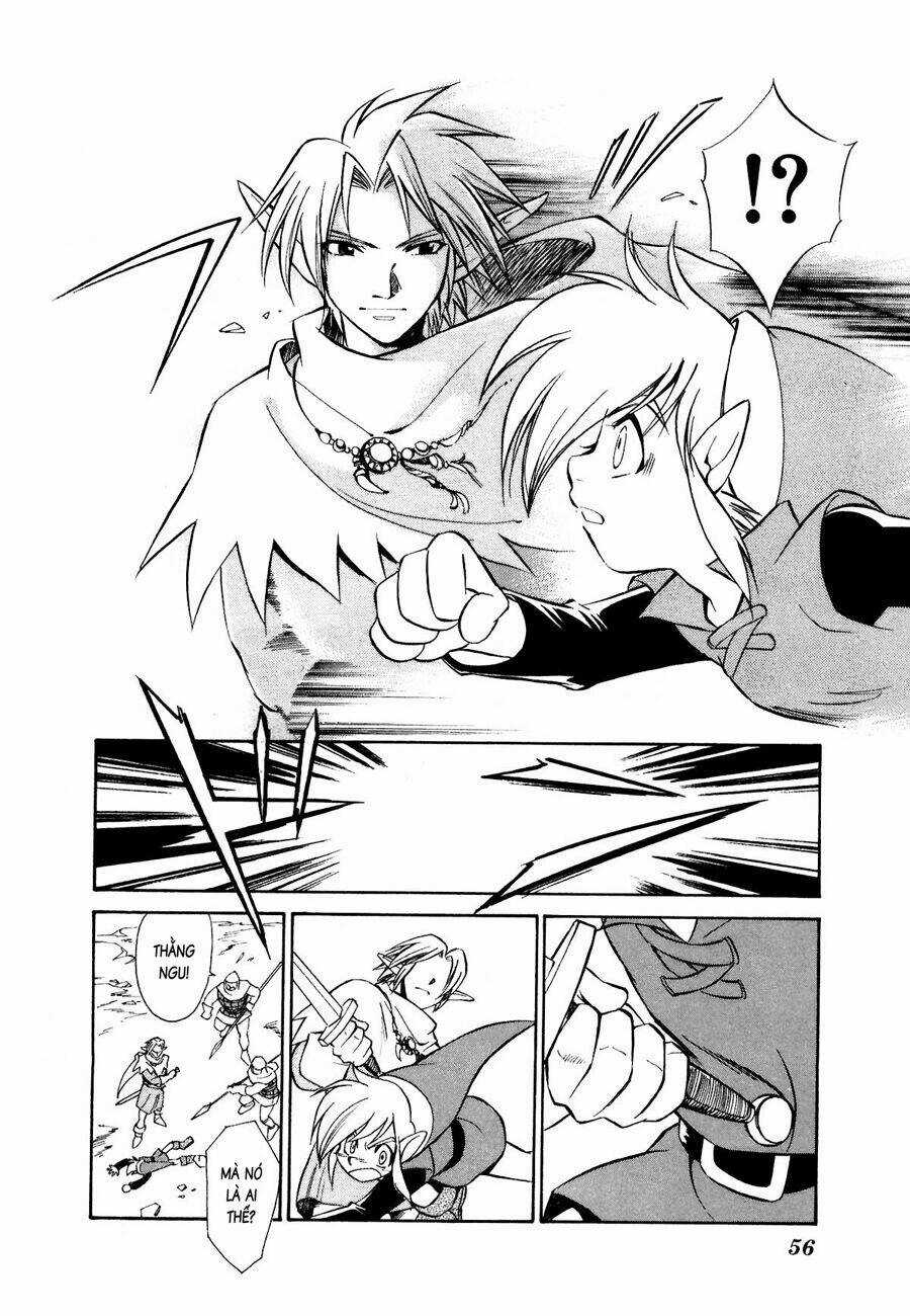 Legend Of Zelda: Oracle Of Ages Chapter 4 trang 5