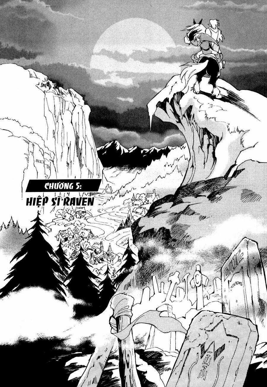 Legend Of Zelda: Oracle Of Ages Chapter 5 trang 3