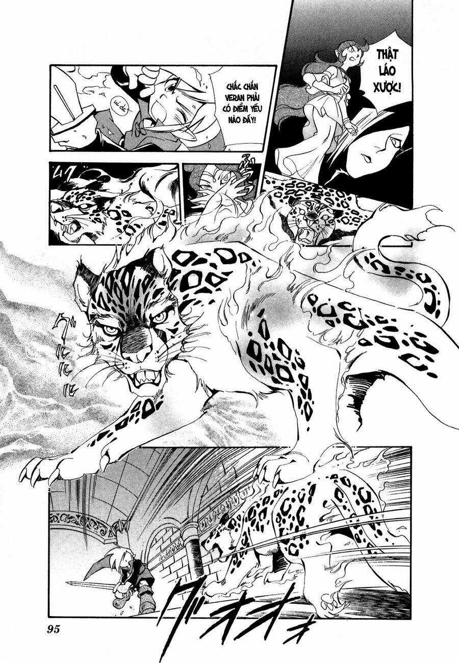 Legend Of Zelda: Oracle Of Ages Chapter 6 trang 13