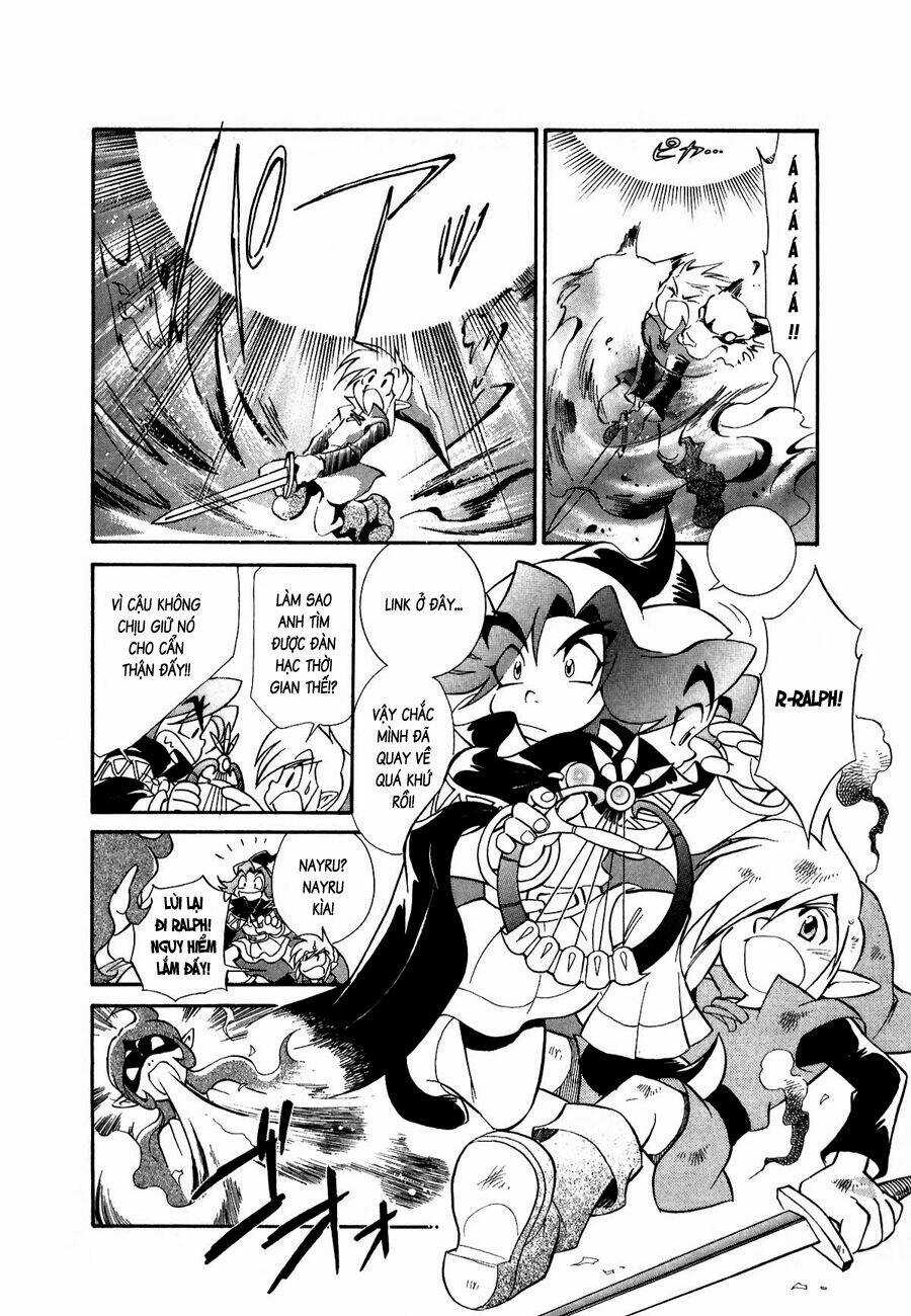 Legend Of Zelda: Oracle Of Ages Chapter 6 trang 16