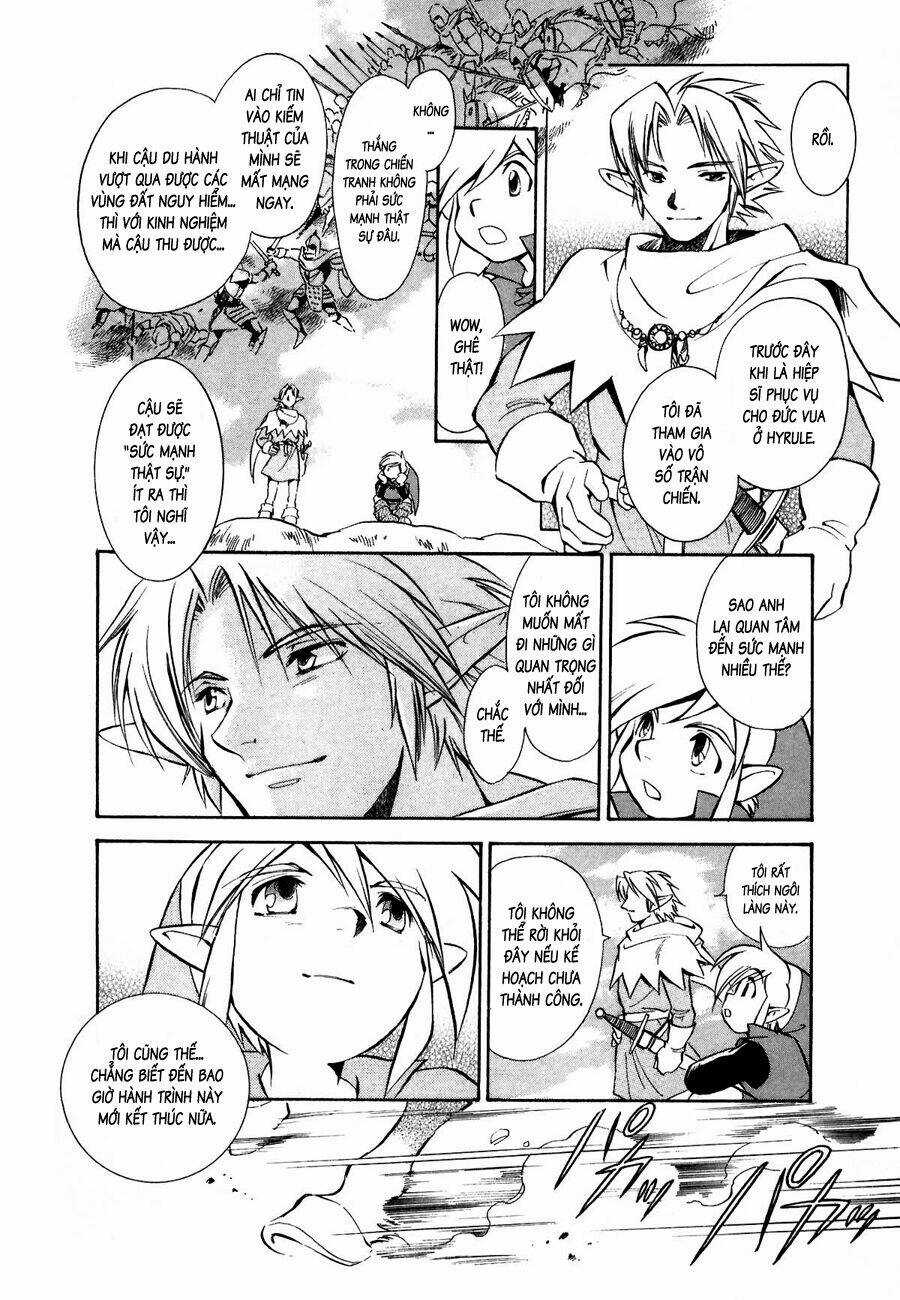Legend Of Zelda: Oracle Of Ages Chapter 6 trang 6