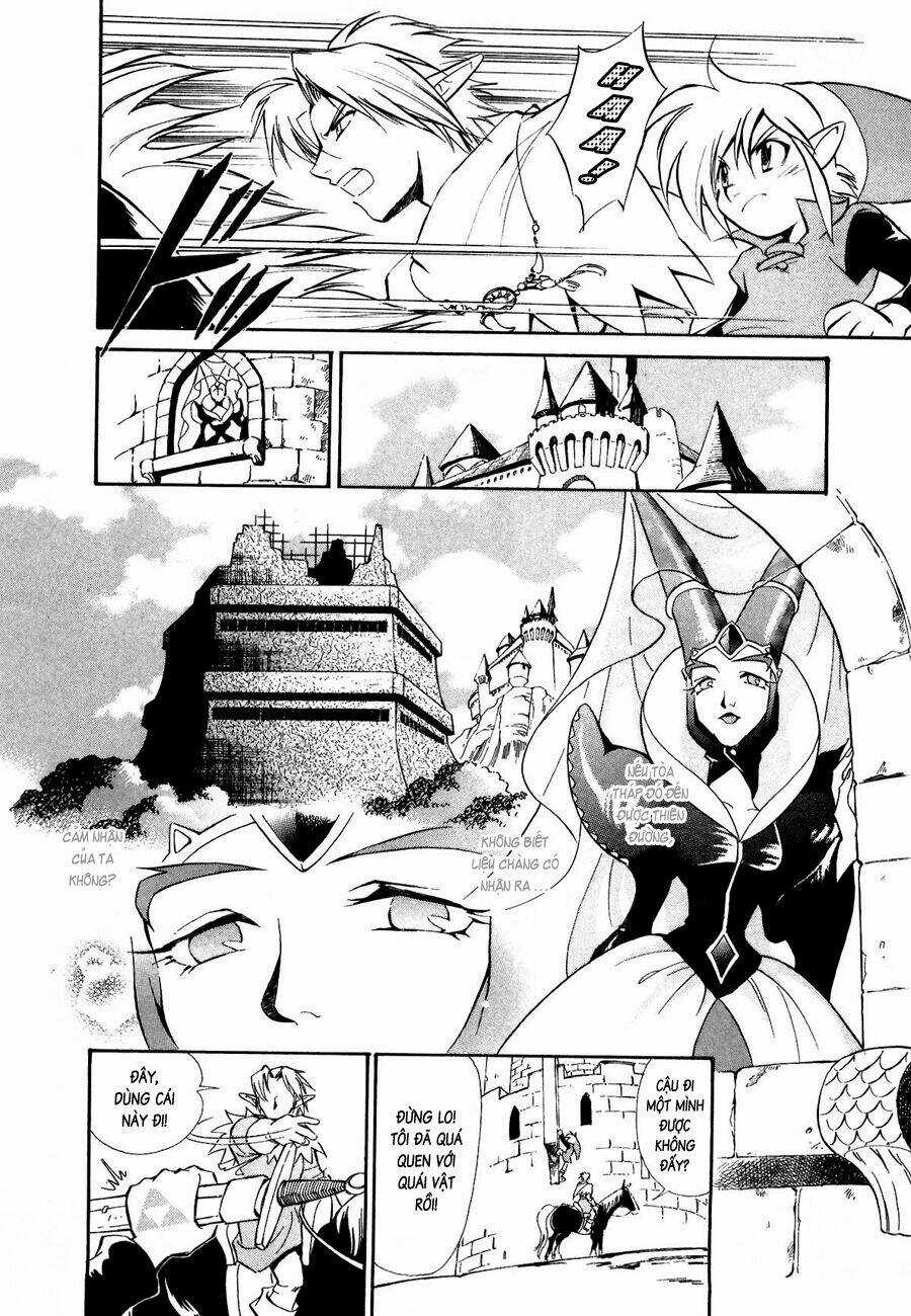 Legend Of Zelda: Oracle Of Ages Chapter 6 trang 8
