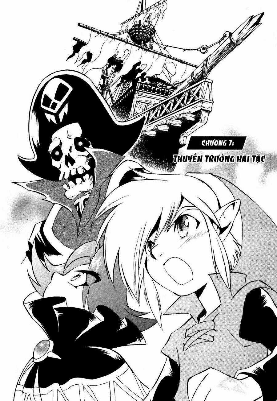 Legend Of Zelda: Oracle Of Ages Chapter 7 trang 2