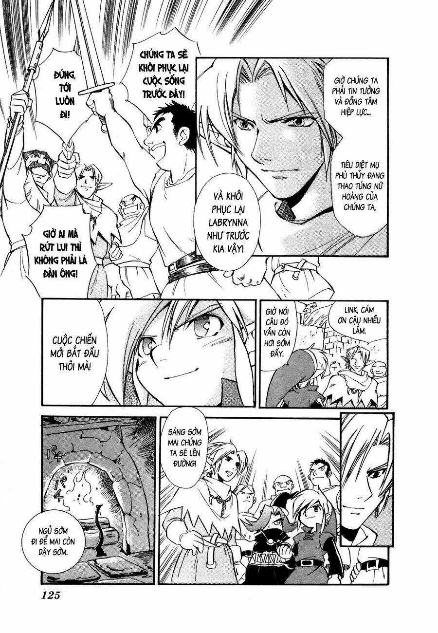 Legend Of Zelda: Oracle Of Ages Chapter 8 trang 10