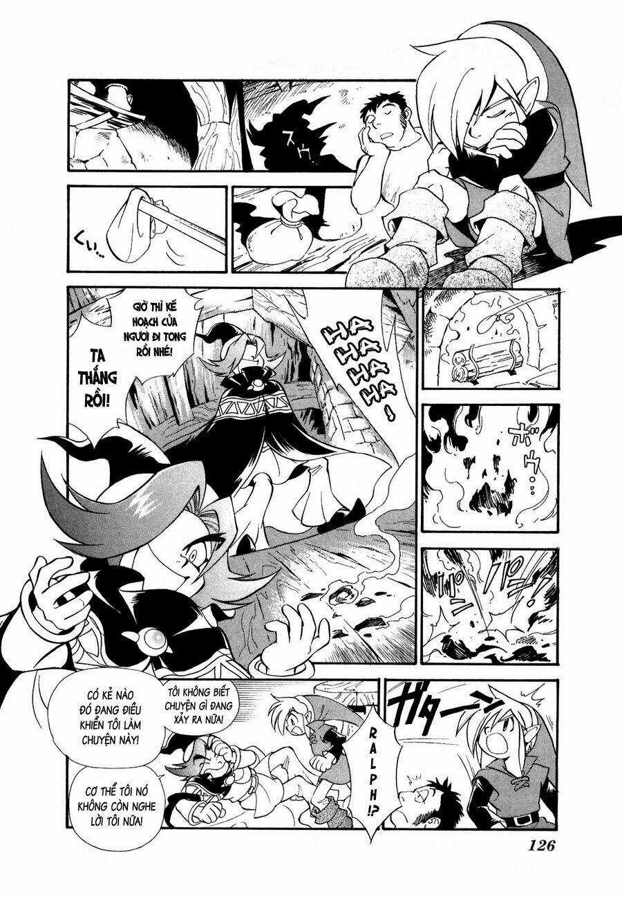 Legend Of Zelda: Oracle Of Ages Chapter 8 trang 11