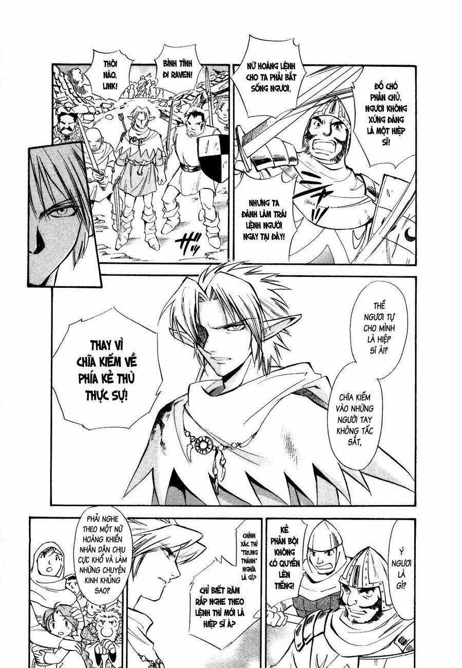 Legend Of Zelda: Oracle Of Ages Chapter 8 trang 18