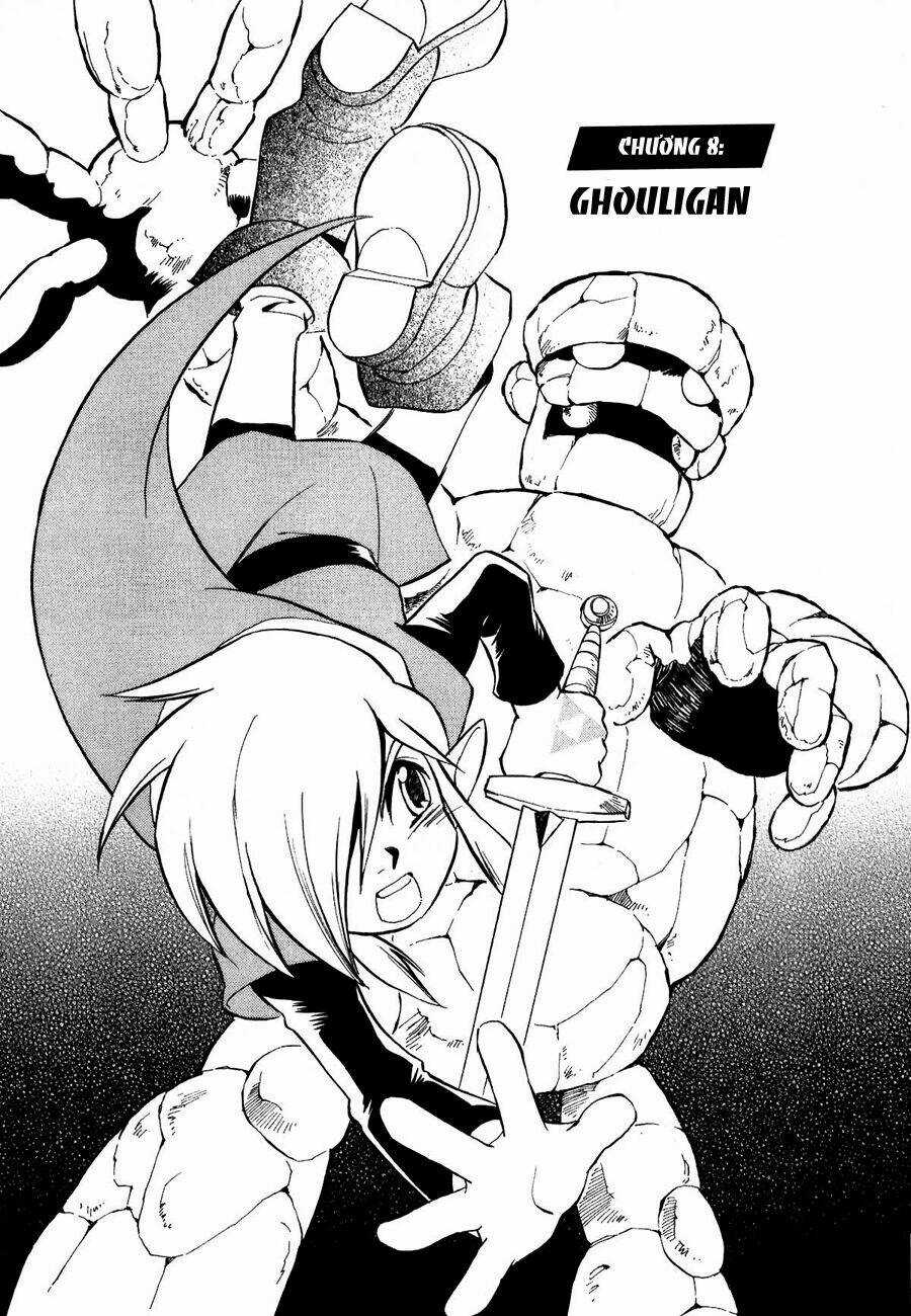 Legend Of Zelda: Oracle Of Ages Chapter 8 trang 2