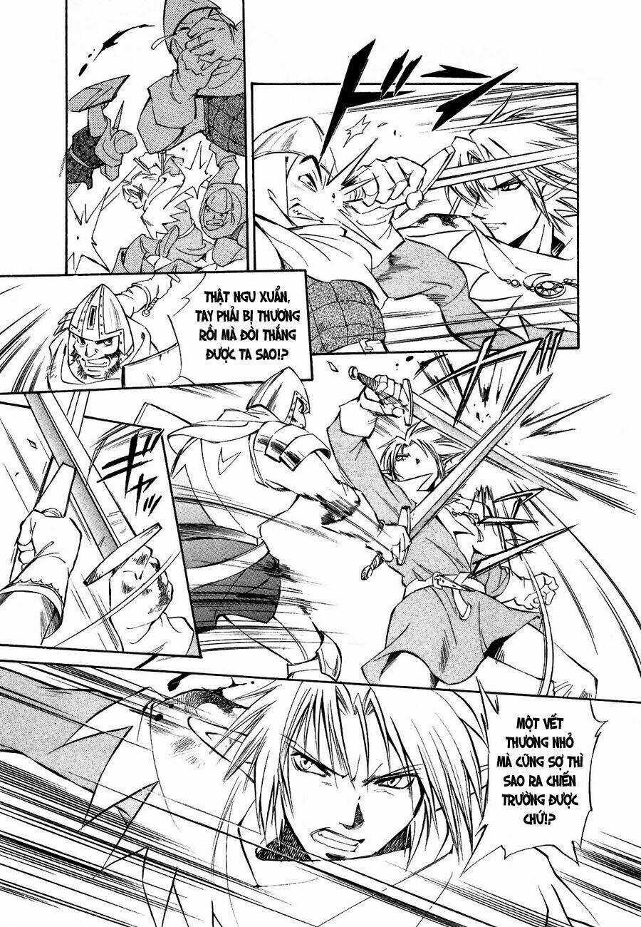 Legend Of Zelda: Oracle Of Ages Chapter 8 trang 20