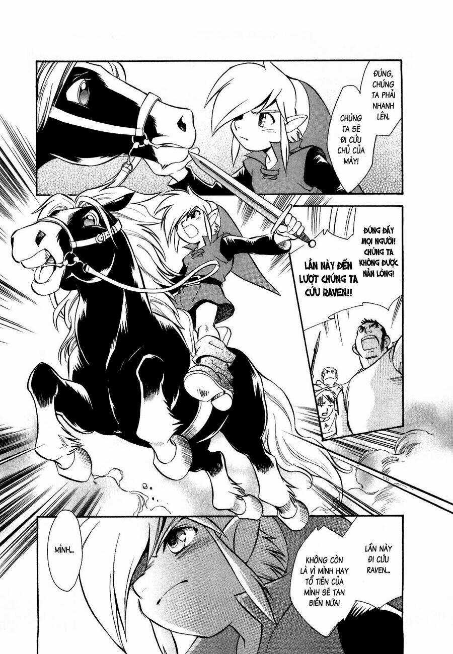 Legend Of Zelda: Oracle Of Ages Chapter 8 trang 24