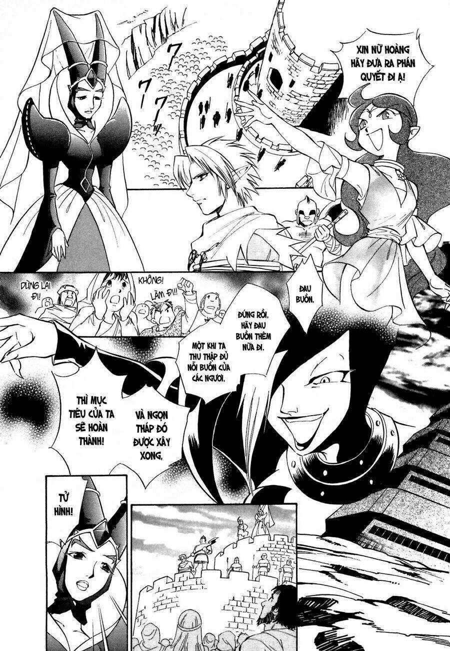 Legend Of Zelda: Oracle Of Ages Chapter 8 trang 26