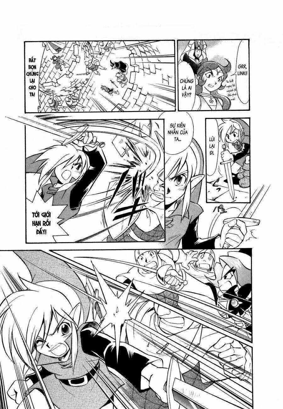 Legend Of Zelda: Oracle Of Ages Chapter 8 trang 28