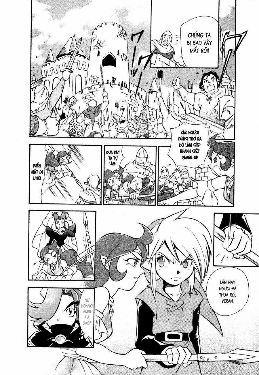 Legend Of Zelda: Oracle Of Ages Chapter 8 trang 29