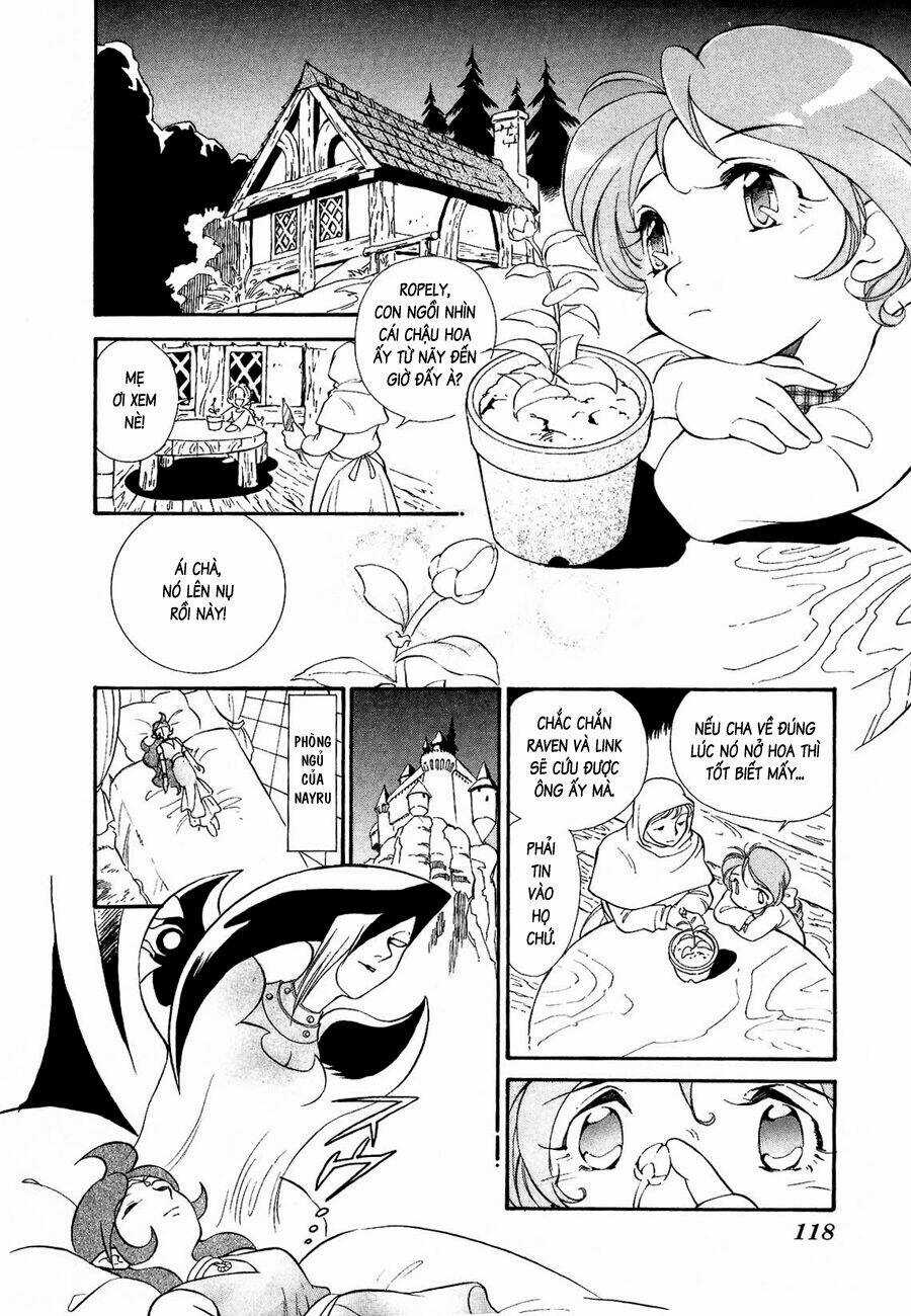 Legend Of Zelda: Oracle Of Ages Chapter 8 trang 3