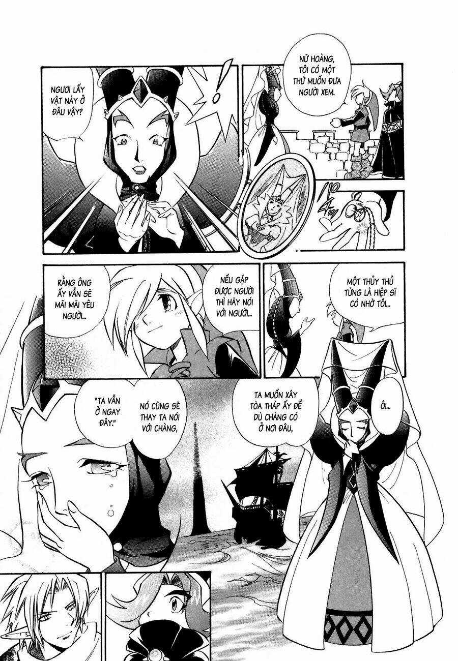 Legend Of Zelda: Oracle Of Ages Chapter 8 trang 30
