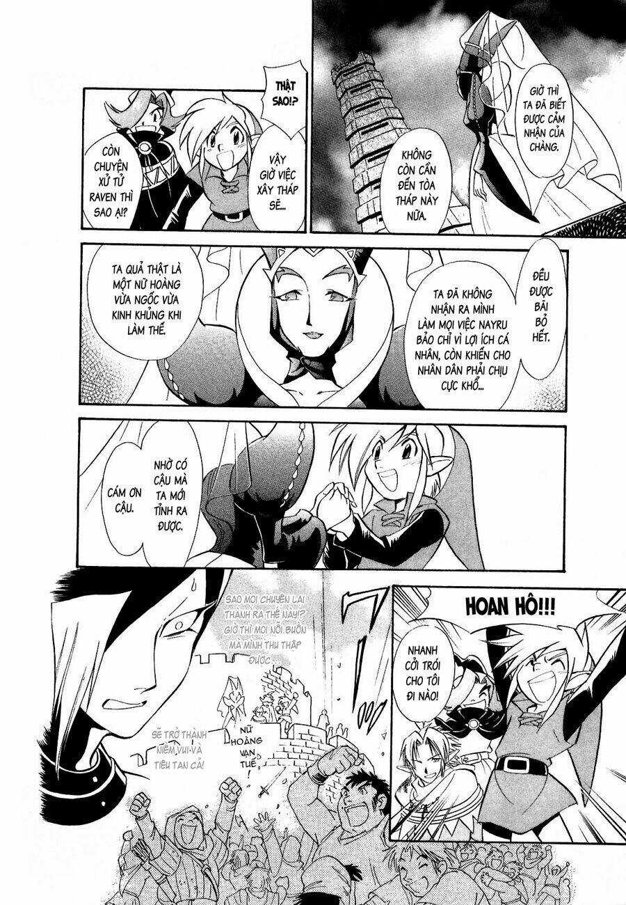 Legend Of Zelda: Oracle Of Ages Chapter 8 trang 31