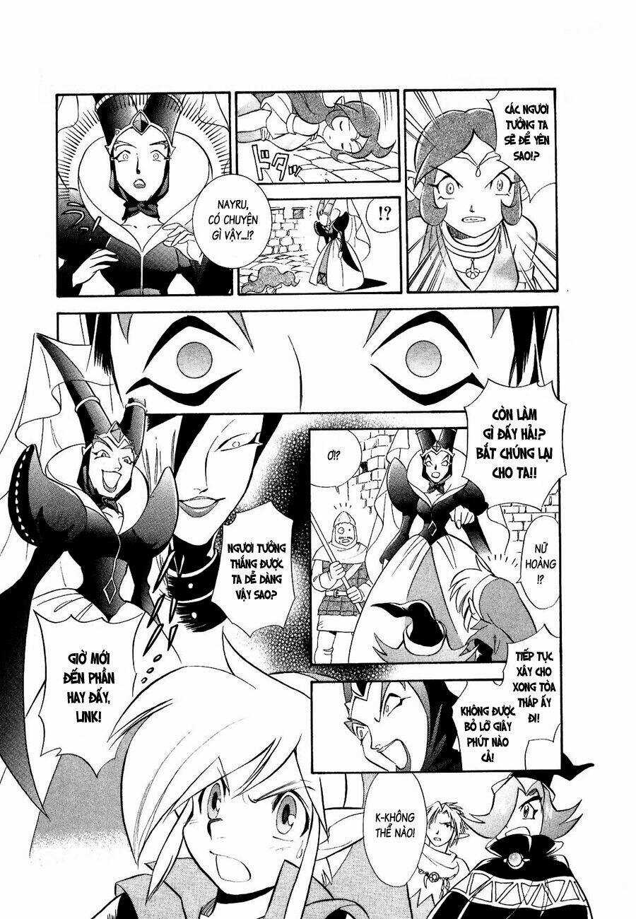Legend Of Zelda: Oracle Of Ages Chapter 8 trang 32