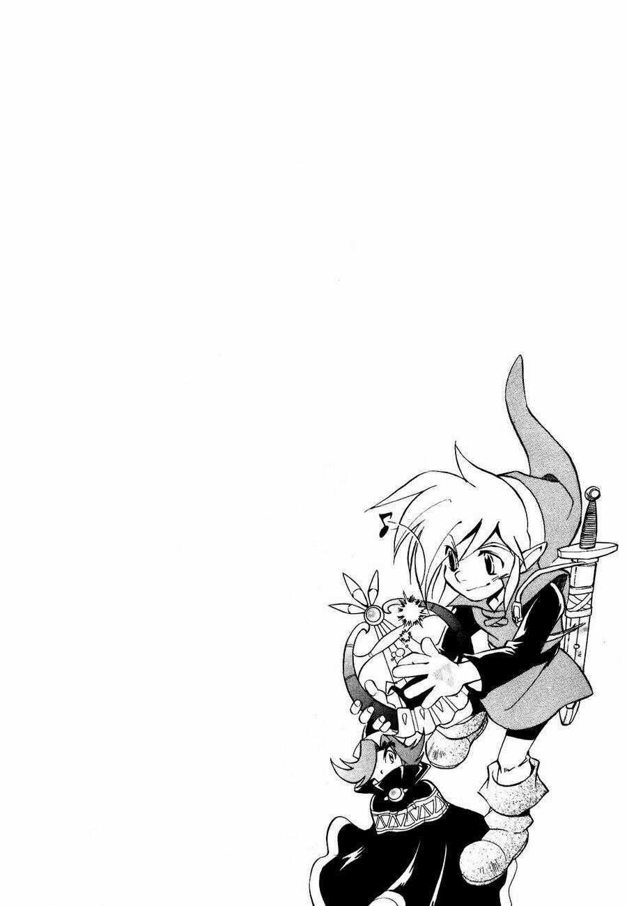 Legend Of Zelda: Oracle Of Ages Chapter 8 trang 33