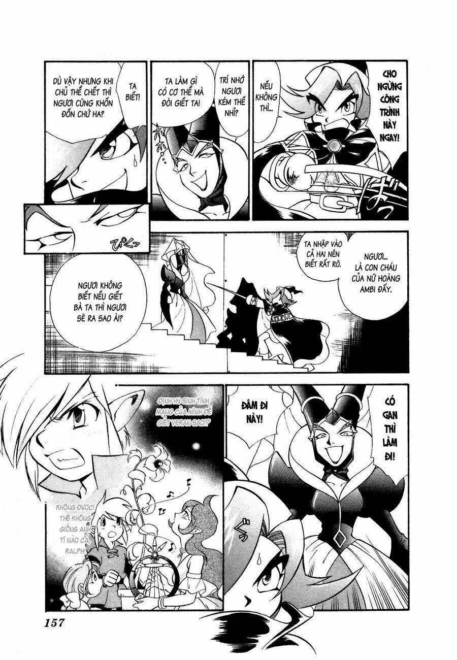 Legend Of Zelda: Oracle Of Ages Chapter 9 trang 10