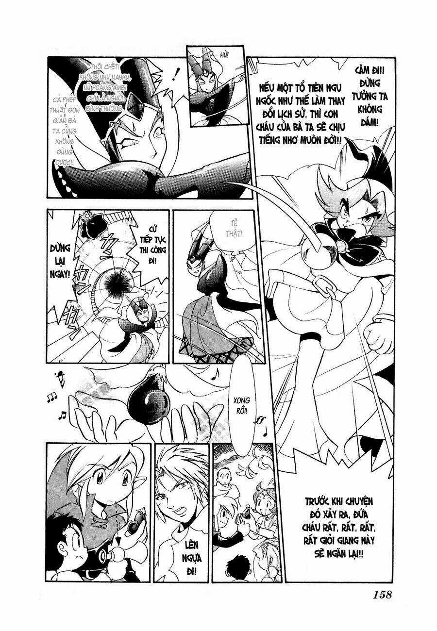 Legend Of Zelda: Oracle Of Ages Chapter 9 trang 11