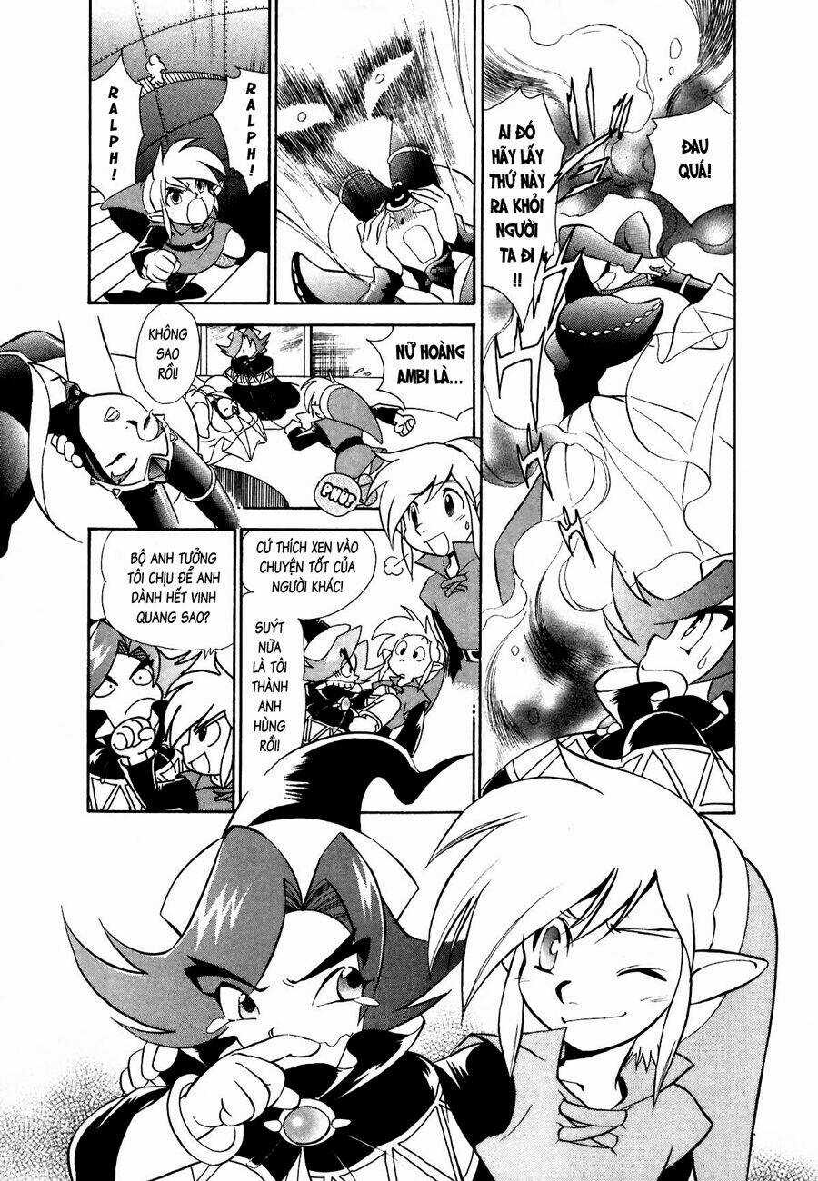 Legend Of Zelda: Oracle Of Ages Chapter 9 trang 14