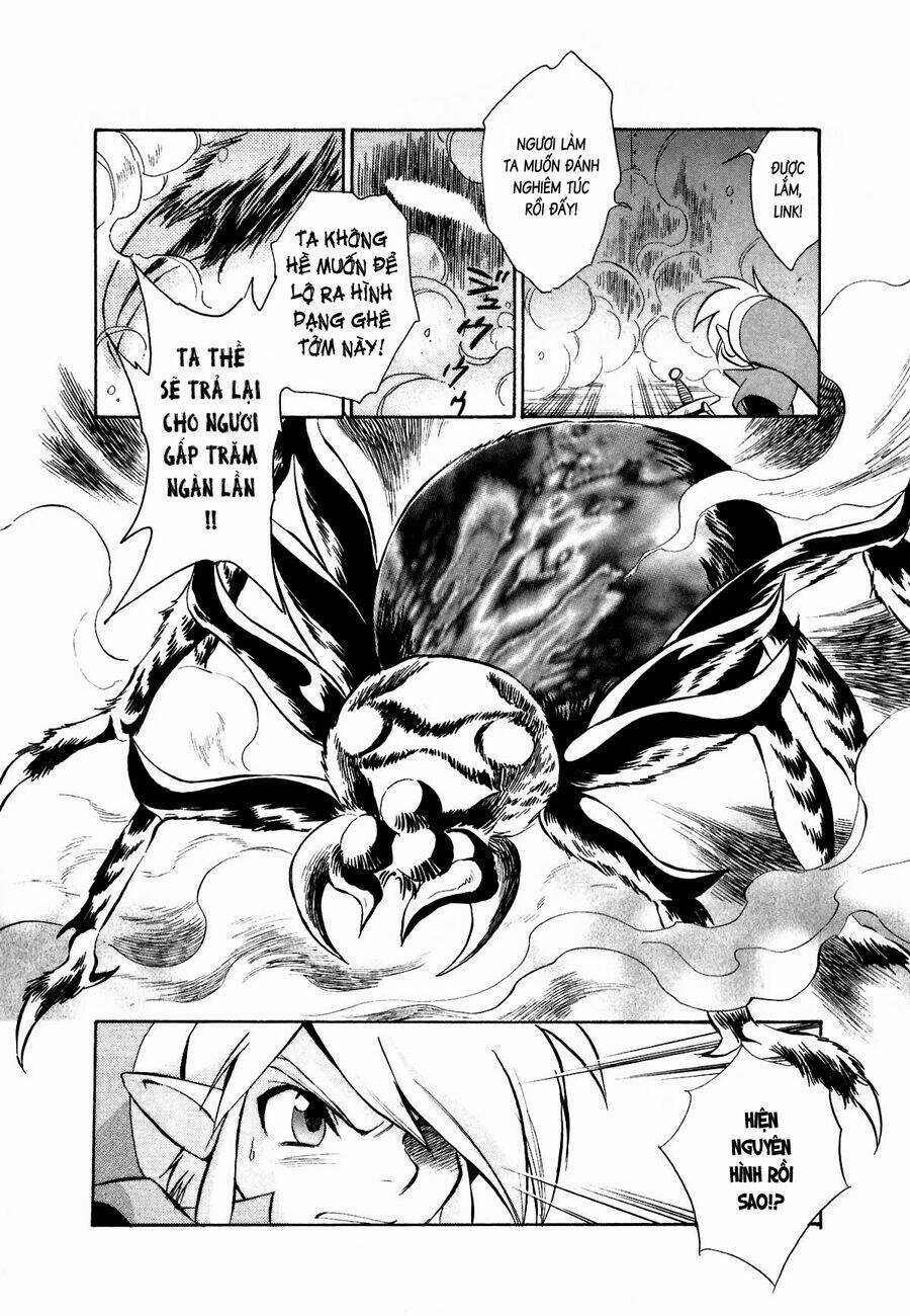 Legend Of Zelda: Oracle Of Ages Chapter 9 trang 15