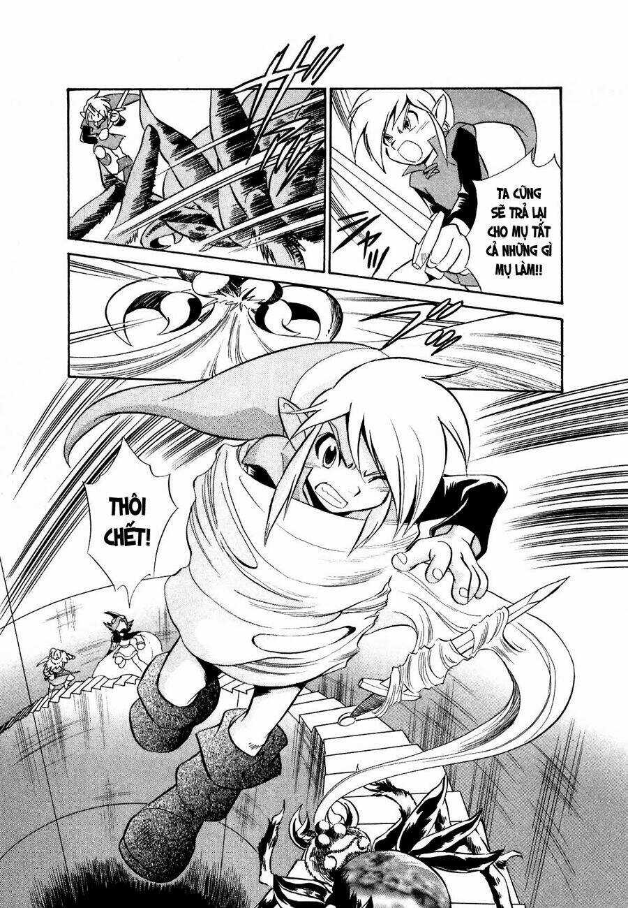 Legend Of Zelda: Oracle Of Ages Chapter 9 trang 16