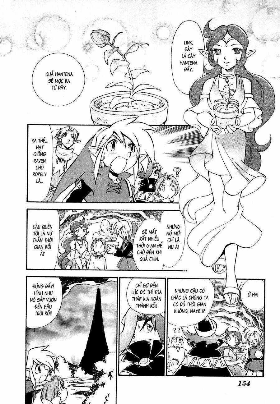 Legend Of Zelda: Oracle Of Ages Chapter 9 trang 7