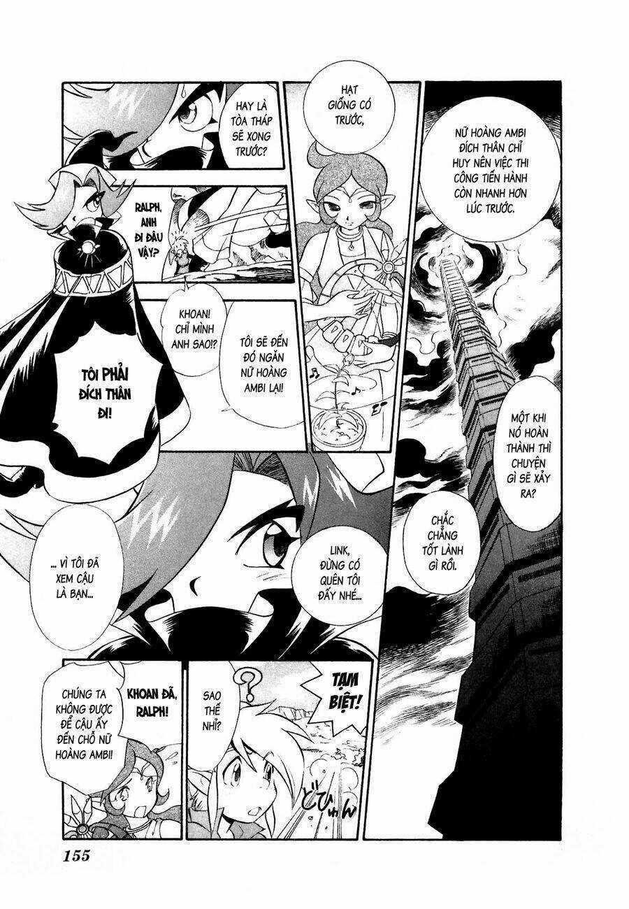 Legend Of Zelda: Oracle Of Ages Chapter 9 trang 8