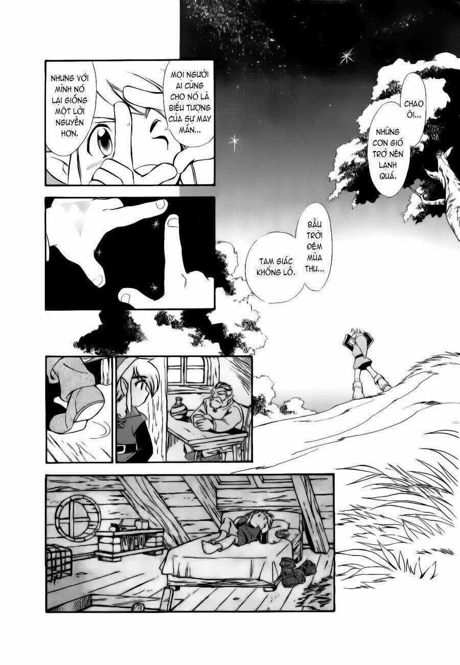 Legend Of Zelda: Oracle Of Seasons Chapter 1 trang 17