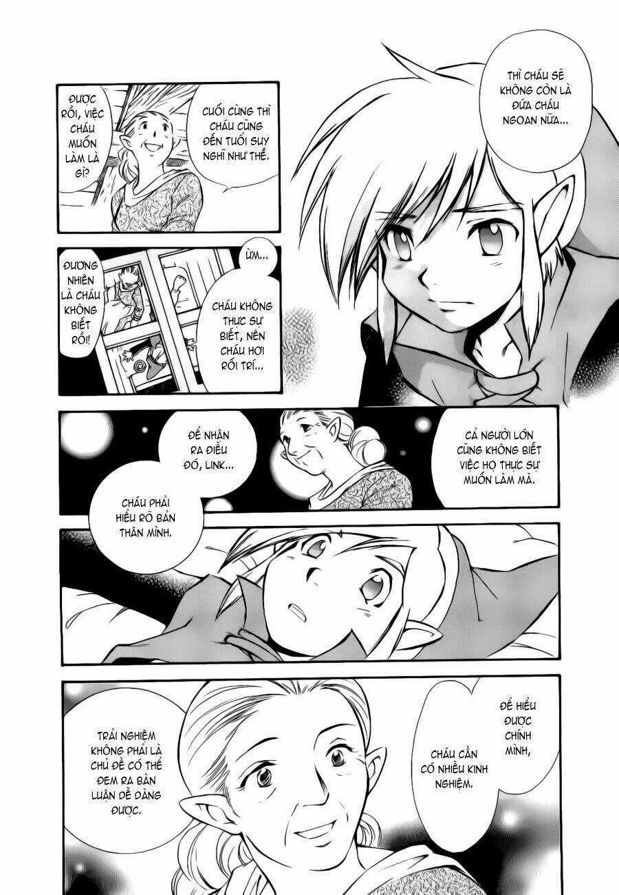 Legend Of Zelda: Oracle Of Seasons Chapter 1 trang 19