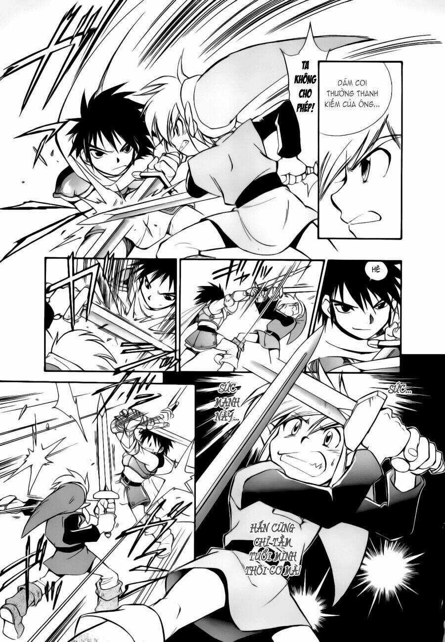 Legend Of Zelda: Oracle Of Seasons Chapter 1 trang 26