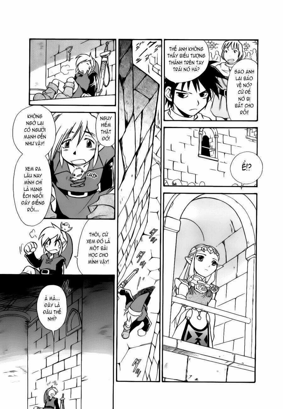 Legend Of Zelda: Oracle Of Seasons Chapter 1 trang 29
