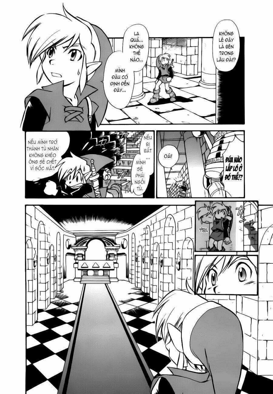 Legend Of Zelda: Oracle Of Seasons Chapter 1 trang 30