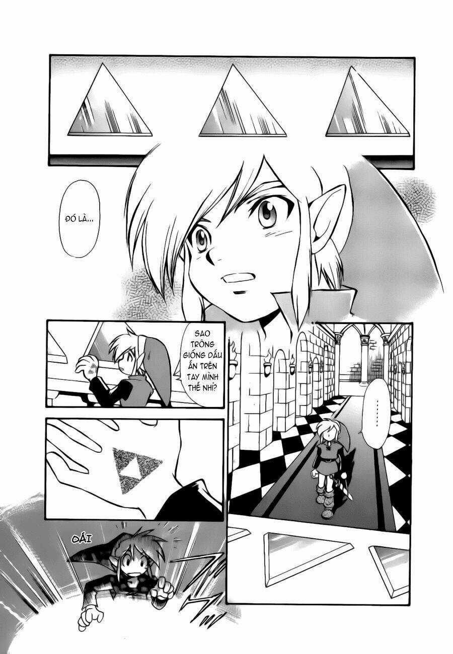 Legend Of Zelda: Oracle Of Seasons Chapter 1 trang 31