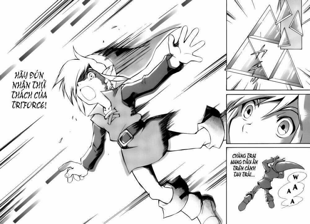 Legend Of Zelda: Oracle Of Seasons Chapter 1 trang 32