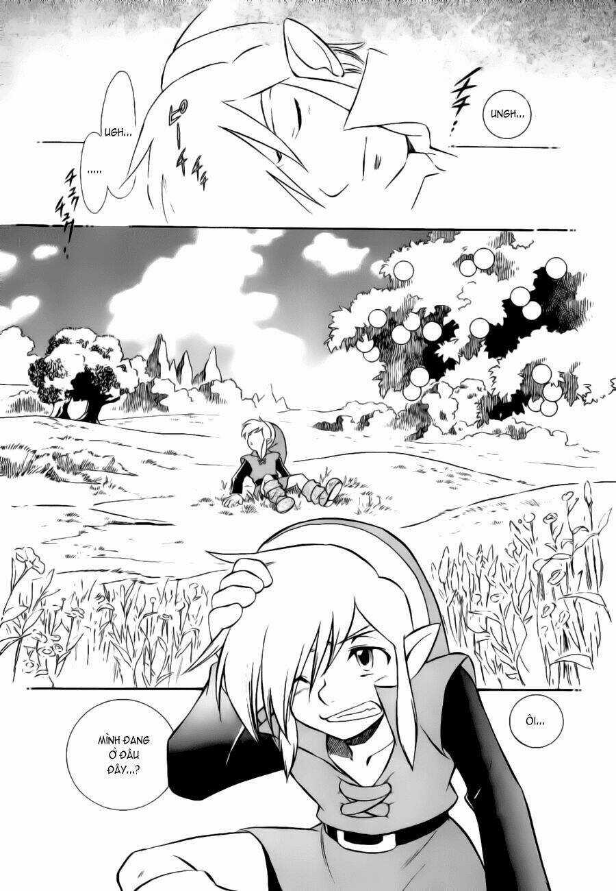 Legend Of Zelda: Oracle Of Seasons Chapter 1 trang 34